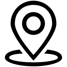 Map Location Svg Png Icon Free Download (#118366) - OnlineWebFonts.COM