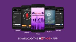 hot105 today s r b and old school hot