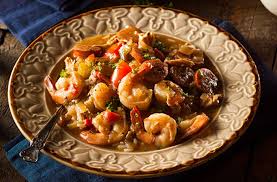 seafood and sausage gumbo recipe in