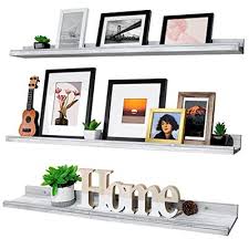 Annecy Floating Shelves Wall Mounted