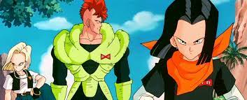 Gero's sixth creation, android 6 was allegedly designed to serve the red ribbon army, but was malfunctioning in the same vein as android 8.android 6 is mentioned twice during the androids saga of dragon ball z, first during a recollection by gero of how the first twelve android. Red Ribbon Androids Dragon Ball Wiki Fandom