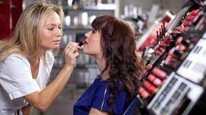 career profile the makeup counter