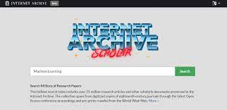 sci hub alternative internet archive