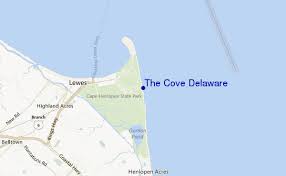 The Cove Delaware Surf Forecast And Surf Reports Delaware Usa