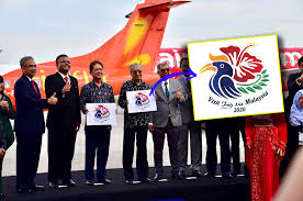 Maybe you would like to learn more about one of these? We Finally Have A New Awesome Looking Visit Malaysia 2020 Logo News Rojak Daily