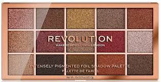 makeup revolution foil frenzy eye
