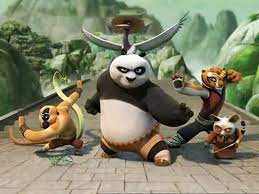 TodayTV - Phim Hoạt Hình Kungfu Panda Phần 2 - video Dailymotion