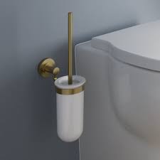 Britton Bathrooms Hoxton Toilet Brush