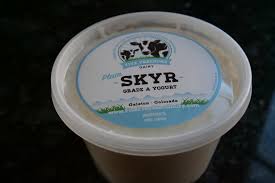 skyr yogurt 16 ounce five freedoms