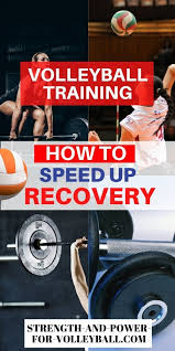 volleyball recovery exercises