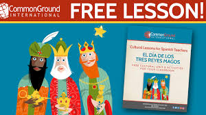 tres reyes magos history and lesson plan