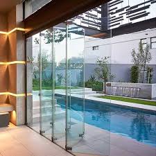 71 Glass Doors Designs Types For