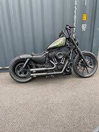 harley davidson sportster iron 1200