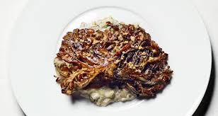 seared maitake mushrooms recipe bon