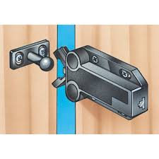 safe push touch latches select size and