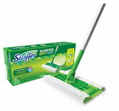swiffer sweeper dry wet cleaner starter