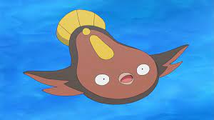 Cilan's Stunfisk - Bulbapedia, the community-driven Pokémon encyclopedia