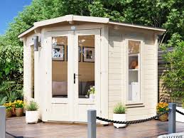 Coronet Log Cabin W2 5m X D2 5m