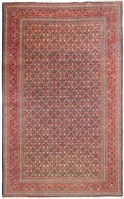 antique persian tabriz rug 19 1 x 11 8