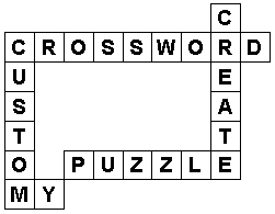 Sep 12, 2014 · how to construct a crossword puzzle. Free Online Puzzle Maker
