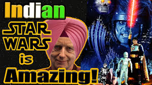 indian star wars is amazing you