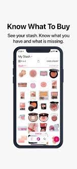 glowinme beauty tracker on the app