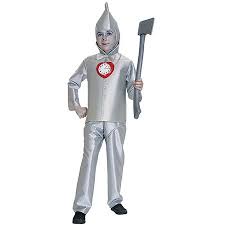 Tin Man Child Halloween Costume