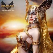 Among the tribes and people that populate the deadlands, the norr, perhaps, are the culture that appears most out of raid shadow legends valkyrie champion guide by skratch. Skarah The Valkyrie 1 6 Scale Actionfigur Piece Hunter Swiss Collectible Shop