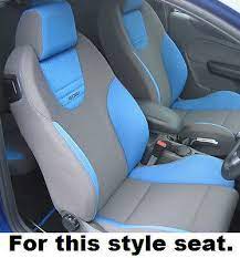 Car Seat Cover Fits Ford Focus Mk2 St2