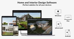 live home 3d free intuitive exterior