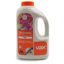 vax carpet cleaning solutions
