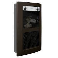 King Electric Fan Powered Wall Heater