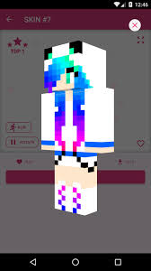 Search results for minecraft pe. Girls Skins For Minecraft Pe For Android Apk Download