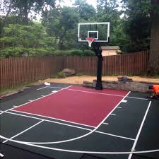 Whether you are looking for a diy court or to have the court built for you swish can cover your needs australia wide with installers and builders in melbourne. Step By Step Instructions For Backyard Basketball Courts Practice Sports