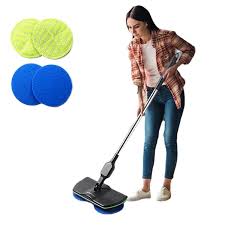 electric mop electric spin mop