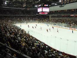 College Hockey Arena Rankings Stadium Journey