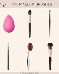 best makeup brushes i use daily color