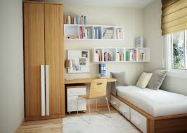 create e for your small bedroom