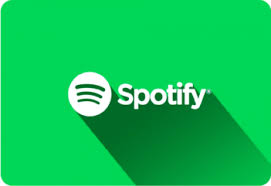 us spotify gift cards
