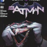 In this very first interactive animated dc movie, you get to decide the direction jason todd's fate. Dc Comics Essentials Batman Death Of The Family Vol 1 1 Dc Database Fandom