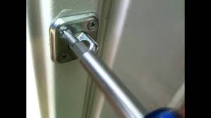 Barricades are effective especially when someone is forcing to open your door. Diy Fridge Door Lock W Bonus Alarm System Youtube