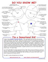 Sensory Processing Disorder And Haircuts For Children On The