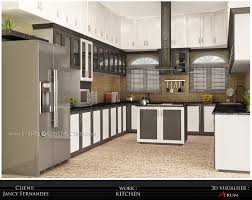 Kitchen Interiors Kerala 51 Home Design