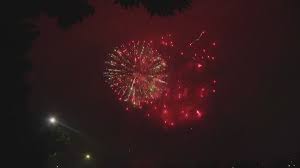 fourth of july fireworks displays