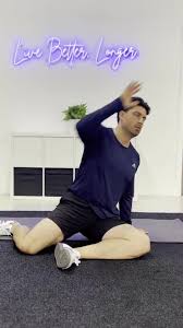 stretch before or after your workout