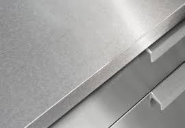 outdoor kitchen stainless steel