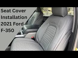 Ford F 350 F 250 Truckiipa Seat Covers