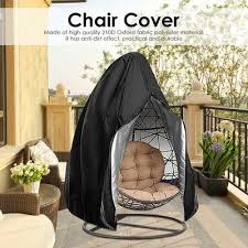 Egg Chair Cover Large Outdoor Garden