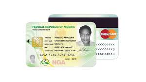 national id cards are also debit cards