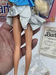 barbie 1737 mattel doll